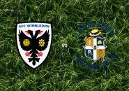 Prediksi AFC Wimbledon vs Luton Town, 06 April 2026 League One