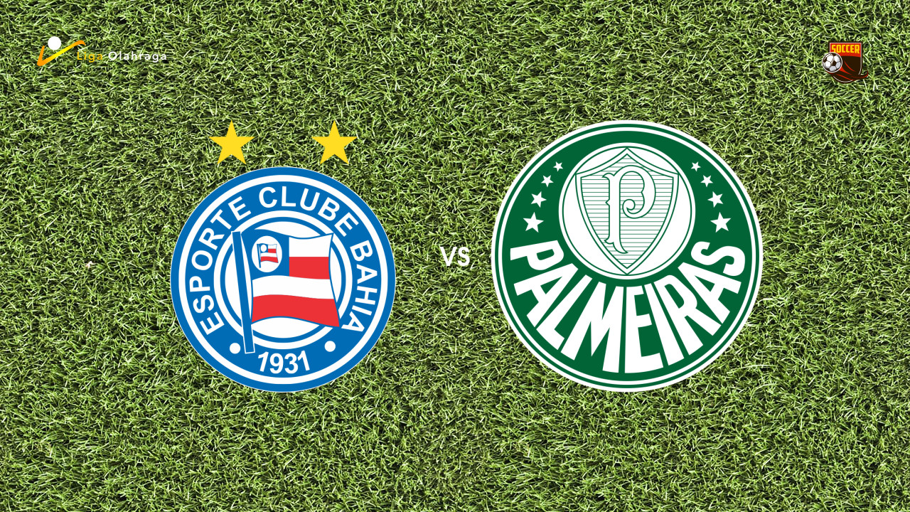 Prediksi Bahia vs Palmeiras, 06 April 2026 Brasileiro