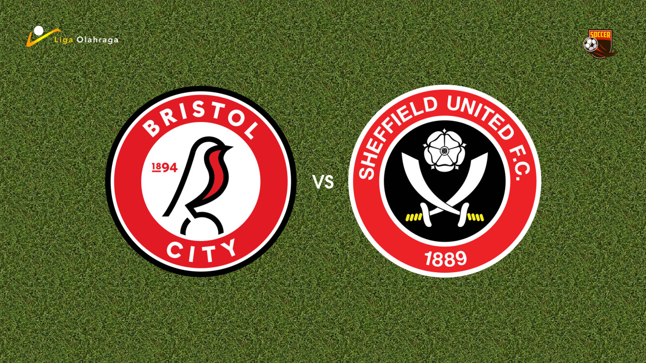 Prediksi Bristol City vs Sheffield United, 06 April 2026 Championship