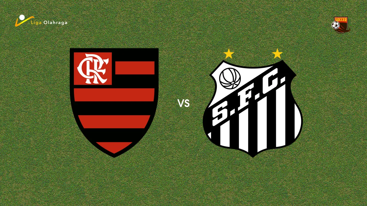 Prediksi Flamengo vs Santos, 06 April 2026 Brasileiro