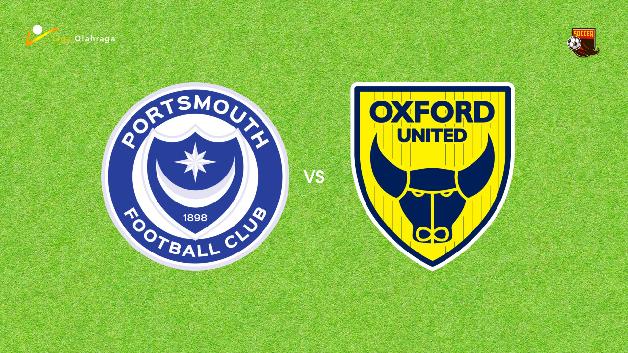 Prediksi Portsmouth vs Oxford United, 06 April 2026 Championship