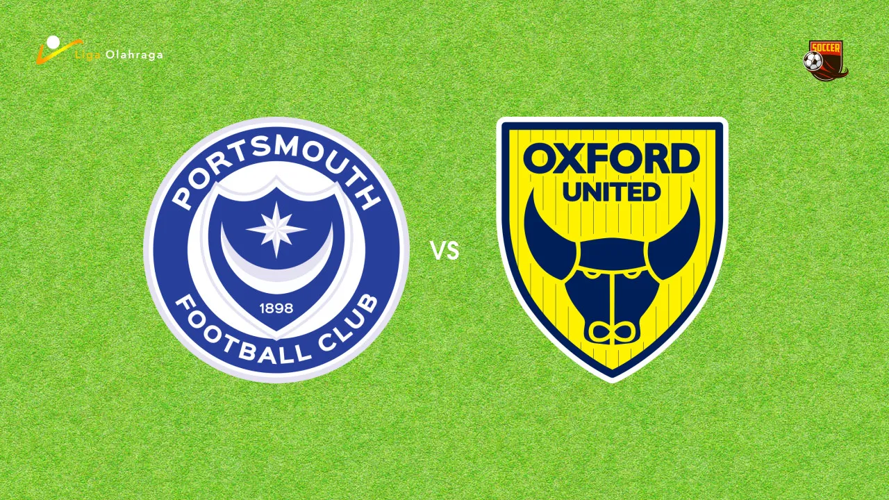 Prediksi Portsmouth vs Oxford United, 06 April 2026 Championship