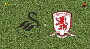 Prediksi Swansea City vs Middlesbrough, 07 April 2026 Championship