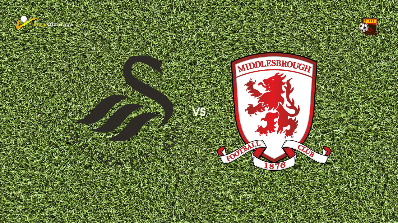 Prediksi Swansea City vs Middlesbrough, 07 April 2026 Championship