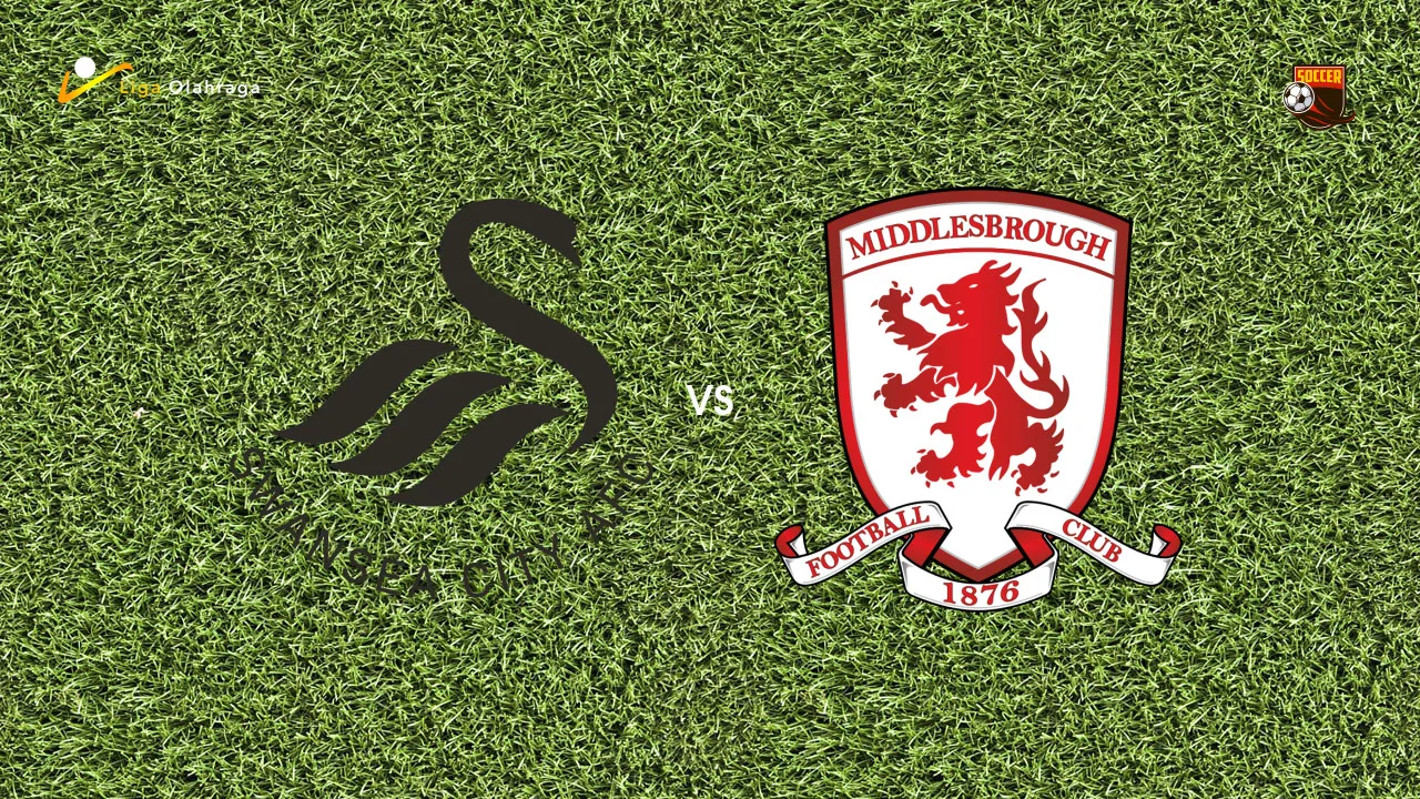 Prediksi Swansea City vs Middlesbrough, 07 April 2026 Championship