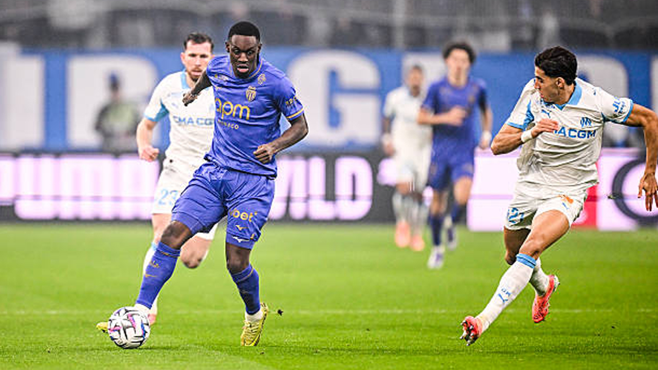 Profil Pemain Kunci Jelang Laga AS Monaco vs Marseille di Ligue 1 Prancis