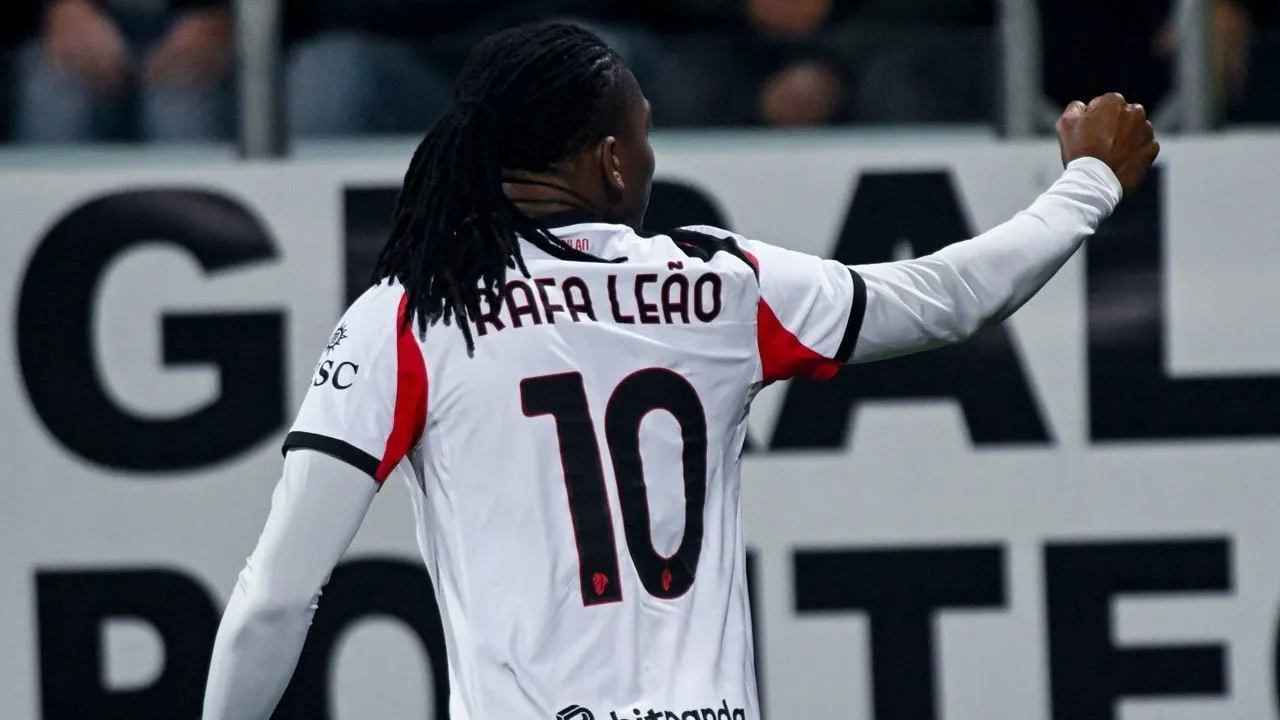 Rafael Leao Pulih, Tapi Starting XI Masih Milik Christopher Nkunku