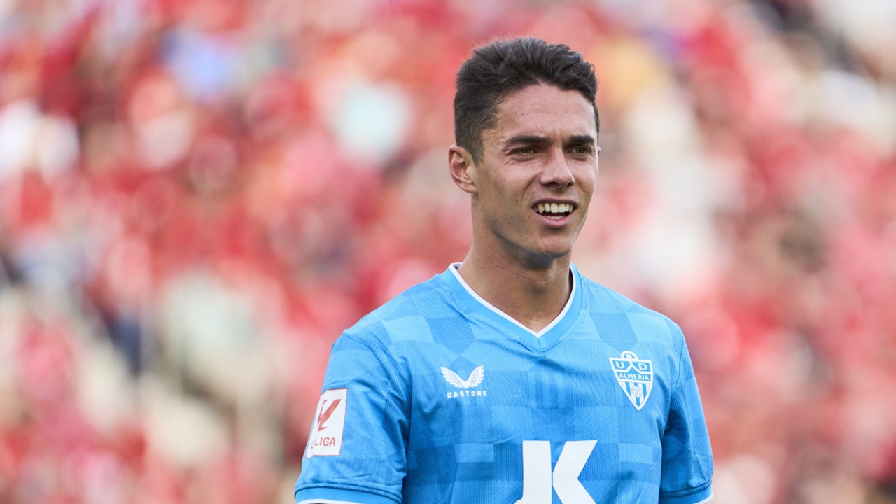 Real Madrid Memantau Perkembangan Sergio Arribas