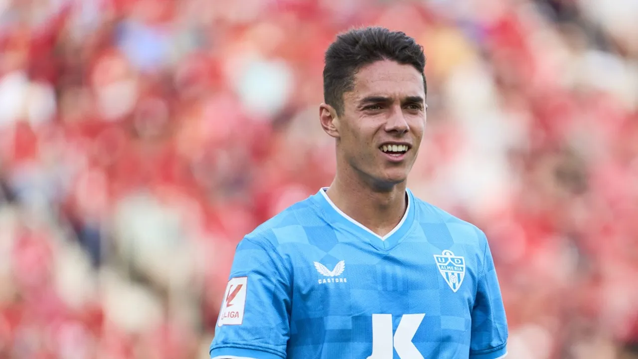 Real Madrid Memantau Perkembangan Sergio Arribas