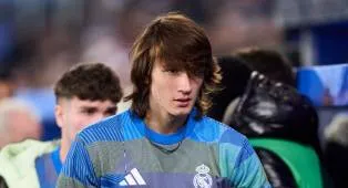 Real Madrid Menaruh Harapan ke Bek Muda Joan Martinez