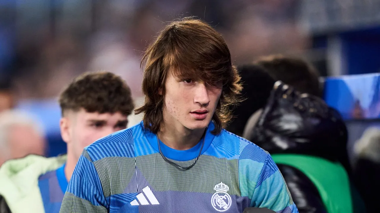 Real Madrid Menaruh Harapan ke Bek Muda Joan Martinez