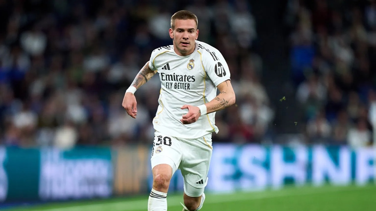 Real Madrid Tanpa Mastantuono saat Melawan Girona