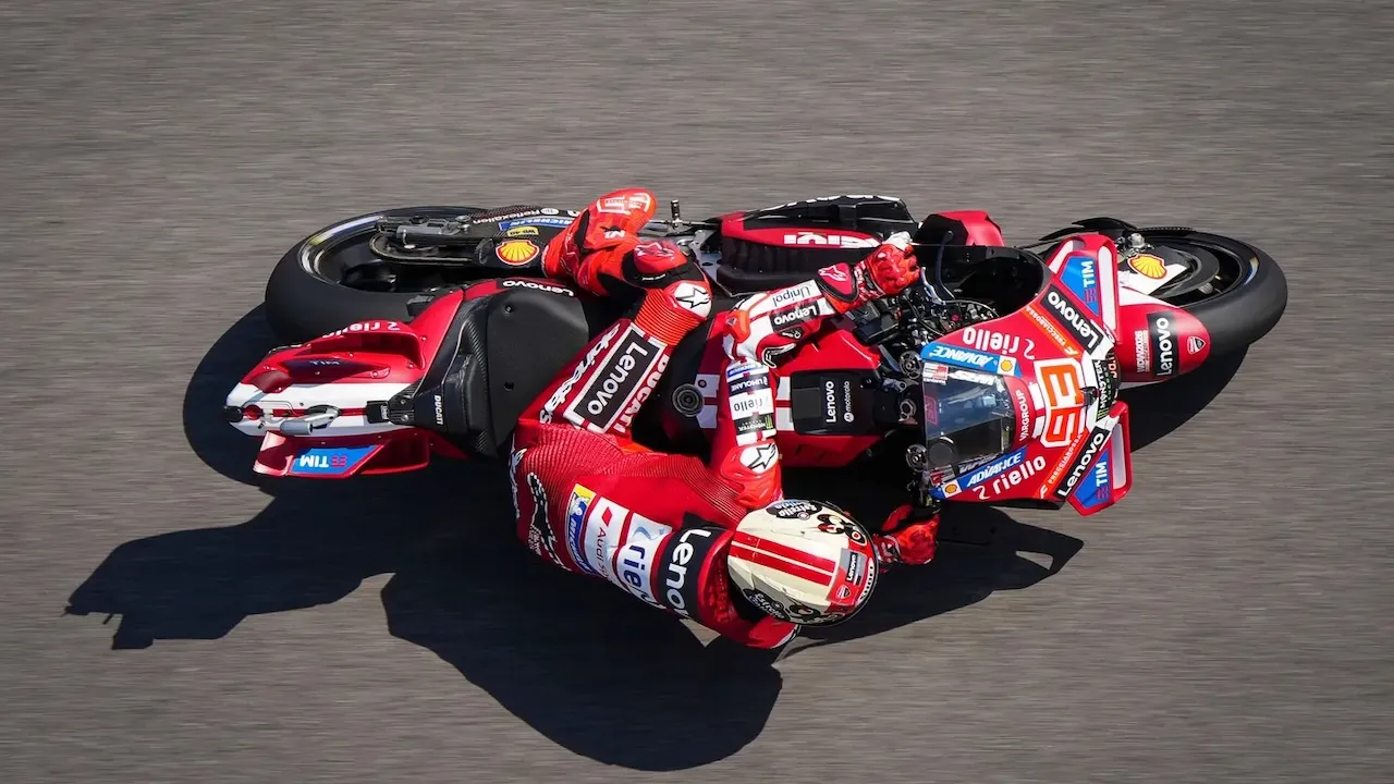 Rival MotoGP Punya Misi Khusus Saat Lawan Marc Marquez