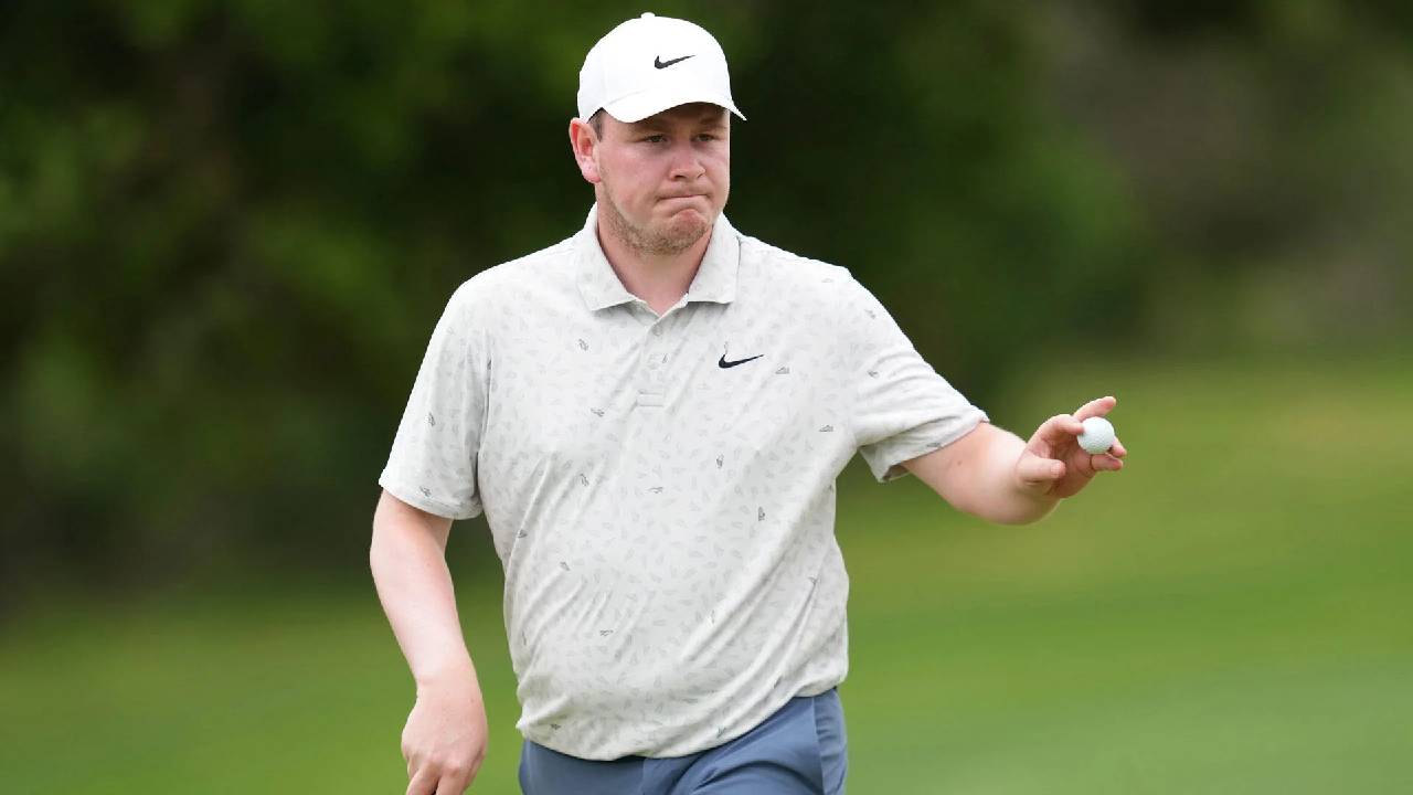 Robert MacIntyre Unggul 4 Pukulan di Valero Texas Open Jelang Akhir Pekan