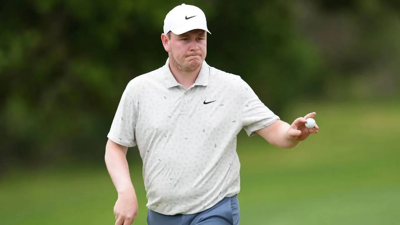 Robert MacIntyre Unggul 4 Pukulan di Valero Texas Open Jelang Akhir Pekan