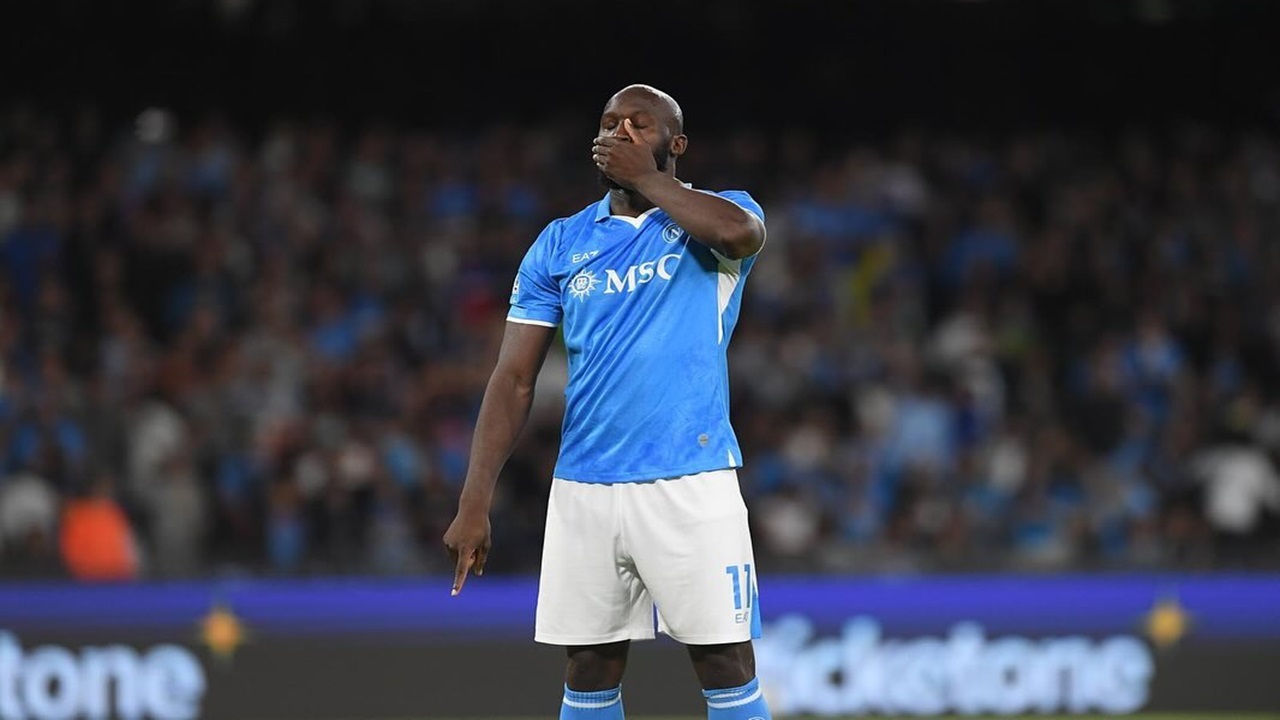 Romelu Lukaku Bisa Jadi Solusi Mandulnya Lini Depan AC Milan