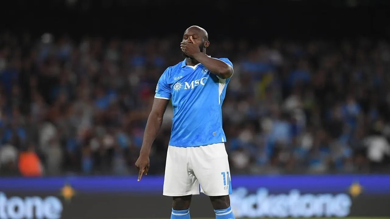 Romelu Lukaku Bisa Jadi Solusi Mandulnya Lini Depan AC Milan