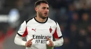 Santiago Gimenez: Satu Ide di Kepala, Jadi Pencetak Gol Terbanyak Milan