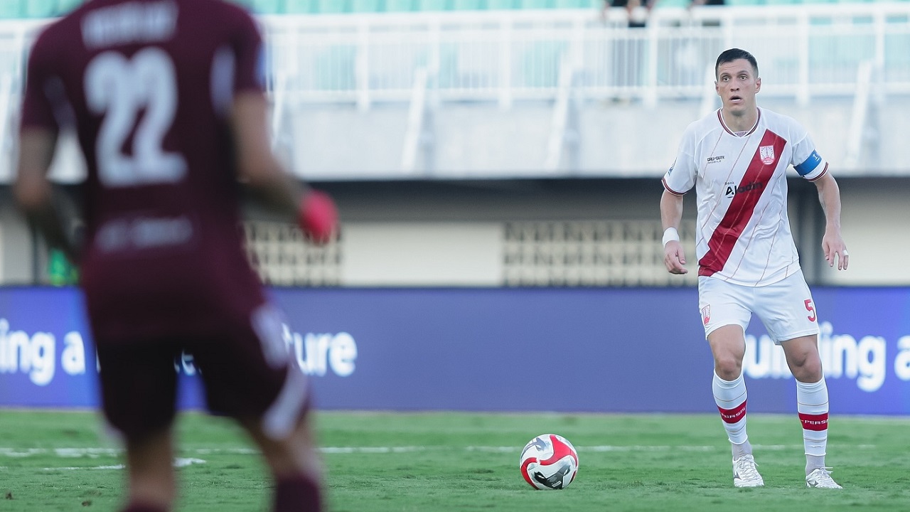 Satu Poin Di Makassar Jadi Modal Persis Solo Untuk Jamu Semen Padang FC