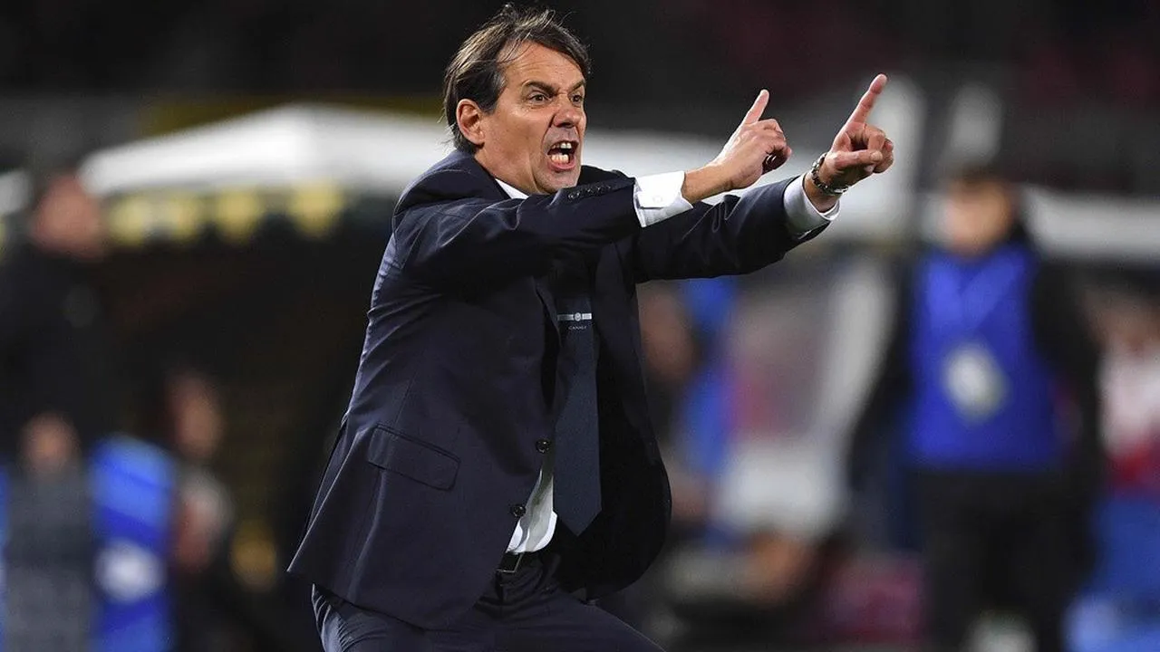 Simone Inzaghi Dikabarkan Masuk Radar FIGC Untuk Timnas Italia