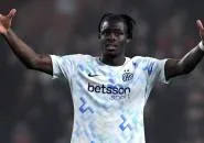 Skuad Bugar, Inter Tanpa Yann Bisseck dan Augusto Saat Lawan Roma