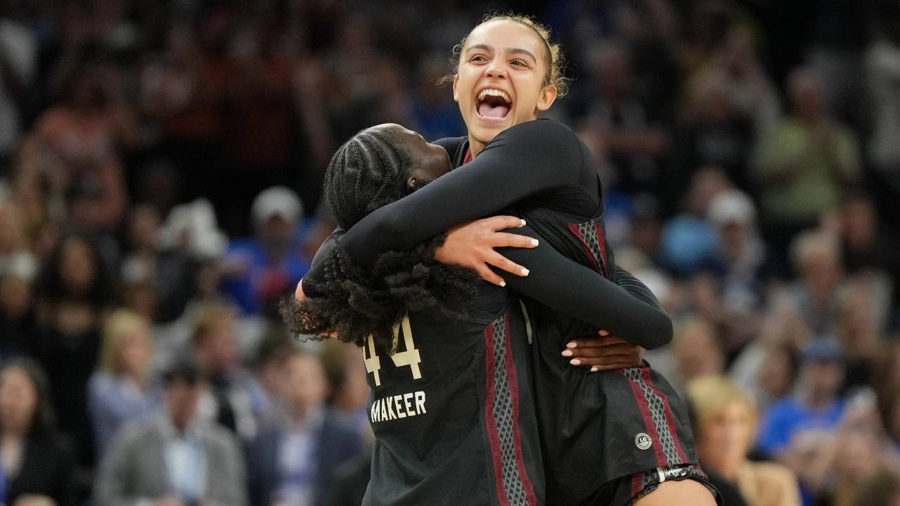 South Carolina Gamecocks Bungkam UConn Huskies, Lolos ke Final NCAA