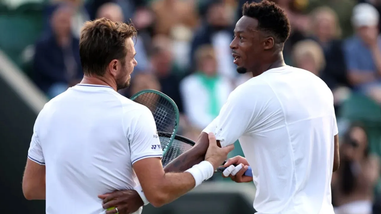 Stan Wawrinka Ungkap Hubungannya Dengan Gael Monfils Di Turnamen