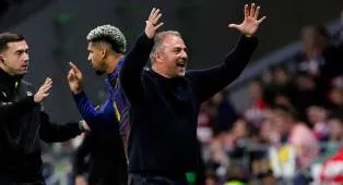 Sukses Taklukkan Atletico Madrid, Hansi Flick Puji Performa Barcelona