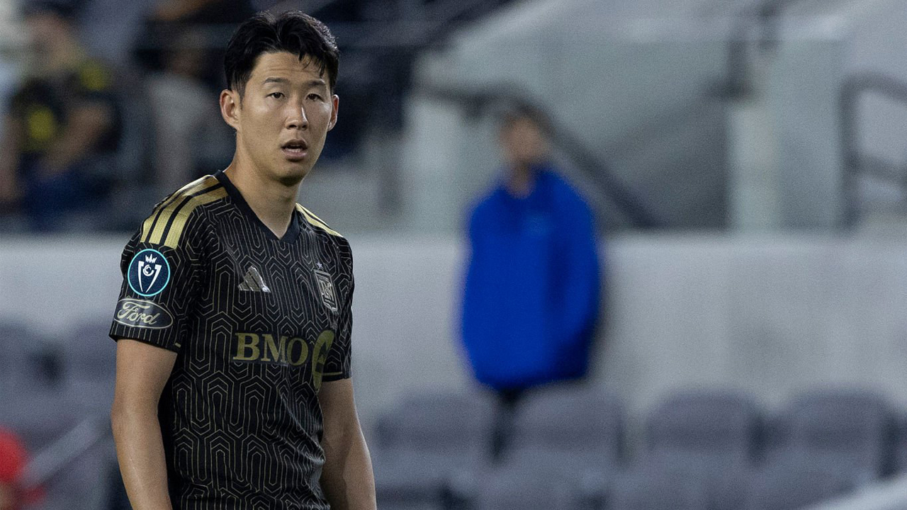 Sumbang 4 Assist, Pelatih LAFC Terpukau Aksi Son Heung min