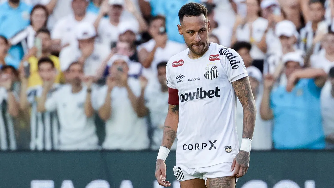 Tak Masuk Rencana Ancelotti, Neymar Jr Berpotensi Absen di Piala Dunia 2026