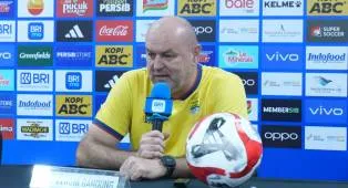 Tak Mau Bergantung ke Tim Lain, Persib Pasang Misi Menang