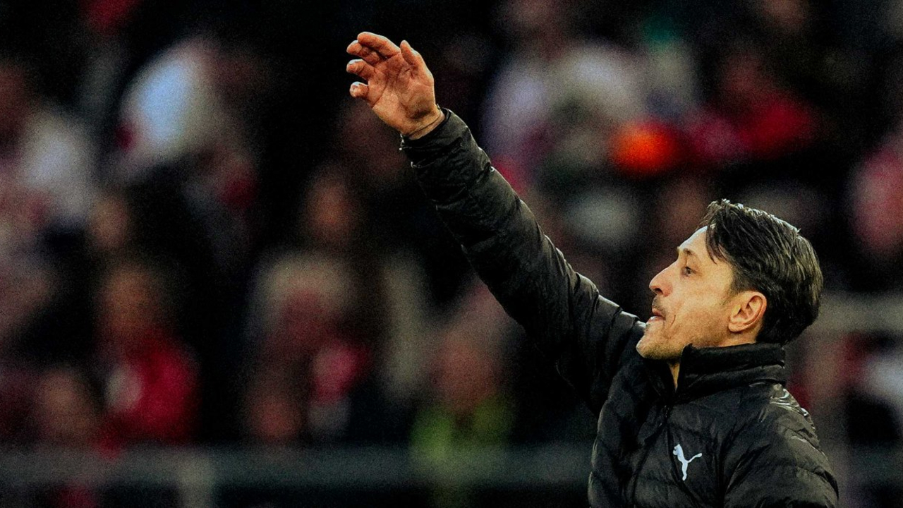 Tekuk Stuttgart, Niko Kovac: Dua Pergerakan Terakhir Pastikan Hasil Baik