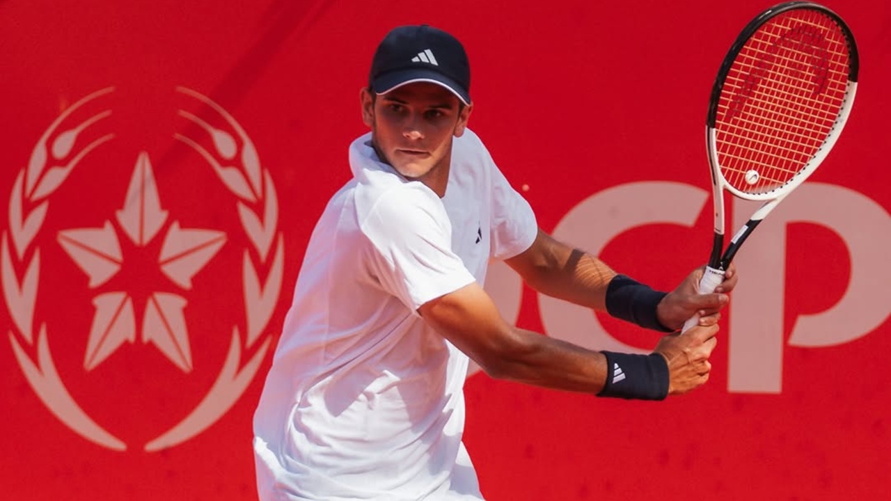 Tembus Final Di Marrakesh, Rafael Jodar Masuk Buku Rekor