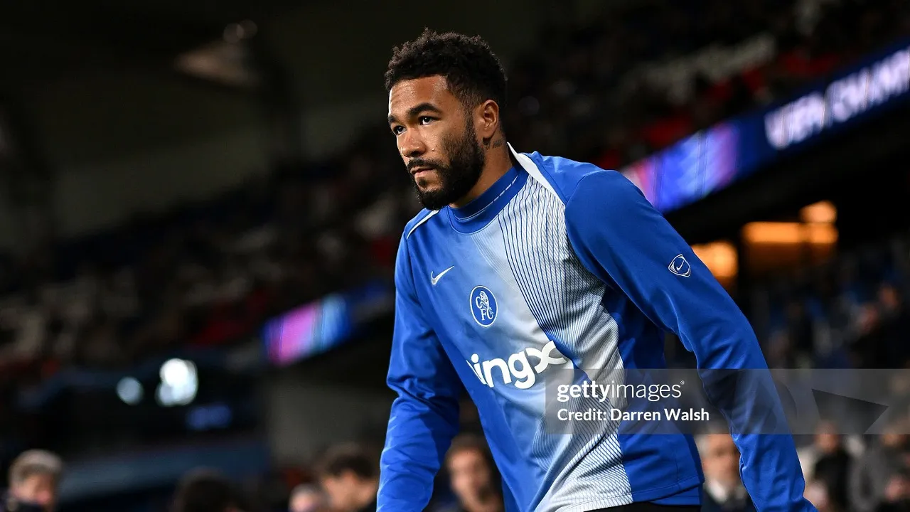 Troy Deeney Sebut Reece James Jadi Pemicu Konflik Chelsea