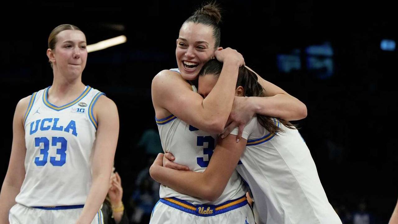 UCLA Bruins Kalahkan Texas Longhorns di Semifinal, Amankan Tiket Final