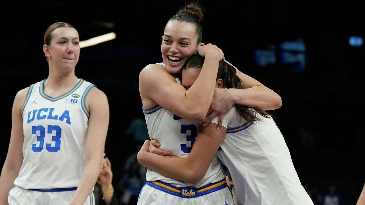 UCLA Bruins Kalahkan Texas Longhorns di Semifinal, Amankan Tiket Final