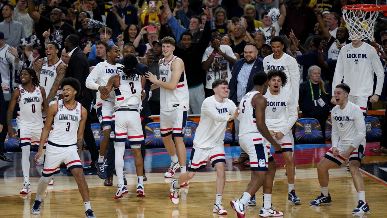 UConn Tembus Final Setelah Menumbangkan Illinois