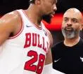 Wes Unseld Pimpin Proyek Rebuilding Chicago Bulls