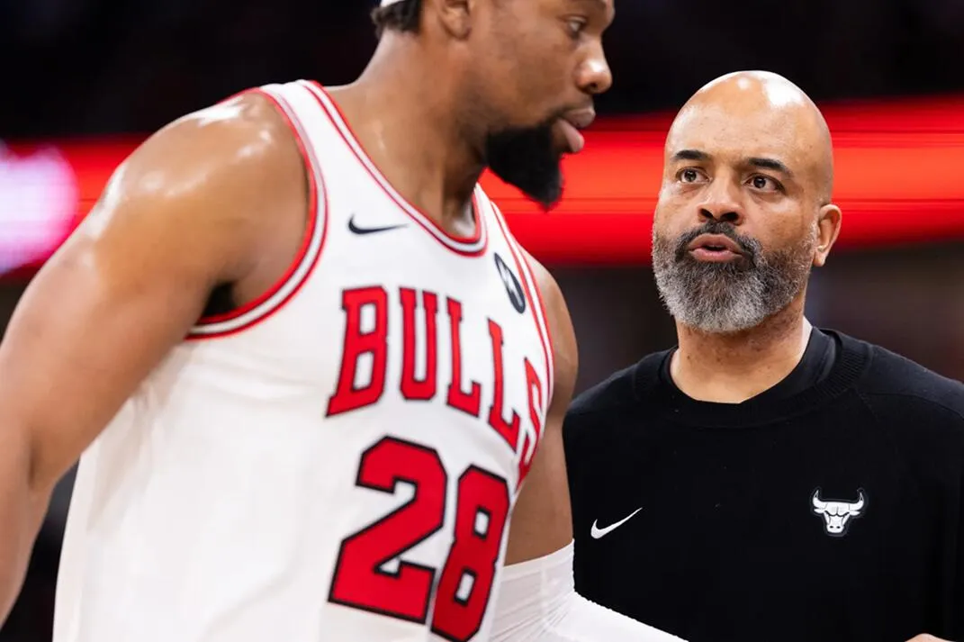 Wes Unseld Pimpin Proyek Rebuilding Chicago Bulls