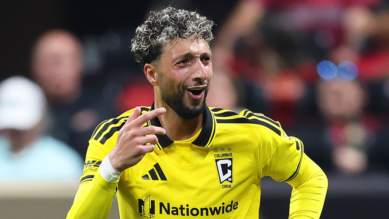 Wessam Abou Ali Jadi Pahlawan, Columbus Crew Akhirnya Pecah Telur