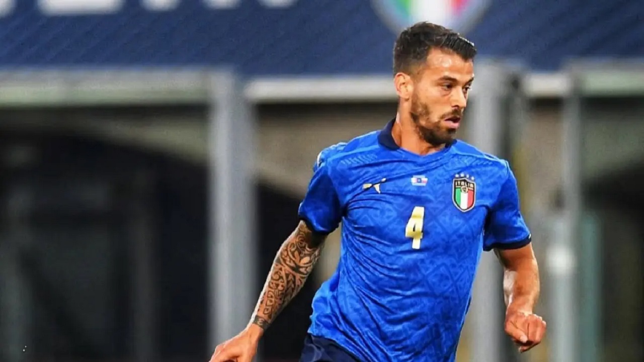 Yang Lain Tiarap, Hanya Leonardo Spinazzola Yang Berani Hadapi Media