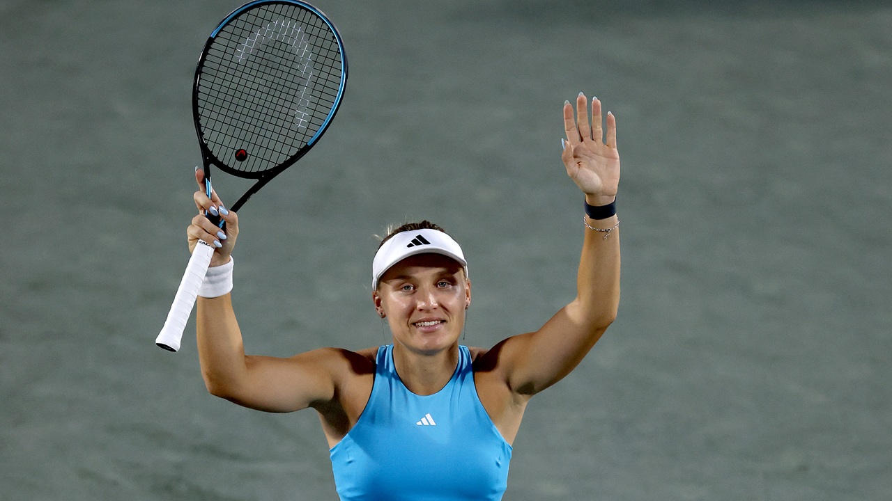 Yuliia Starodubtseva Kejutkan Madison Keys Di Charleston