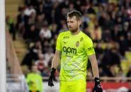 10 Laga Tak Terkalahkan, Lukas Hradecky Harap Monaco Lanjutkan Tren Positif