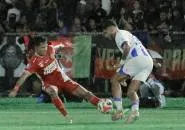 Ade Kristiano Semakin Termotivasi Usai Debut Bersama Semen Padang