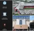 AI Ungkapkan Satu Kata untuk Setiap Stadion di Liga Sepak Bola Inggris