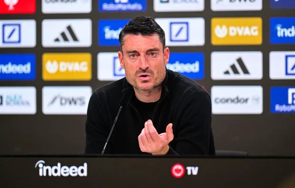Albert Riera Ungkap Emosi Usai Hasil Mengecewakan di Bundesliga