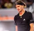 Alexander Zverev Tetap Berpikir Positif Meskipun Kurang Persiapan