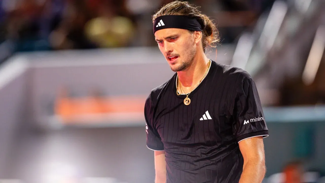 Alexander Zverev Pandang Kurang Persiapan Jelang Monte Carlo Open Sebagai Hal Yang Baik