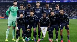 Ancaman Kartu Bayangi Persiapan Real Madrid Jelang Lawan Bayern Munich