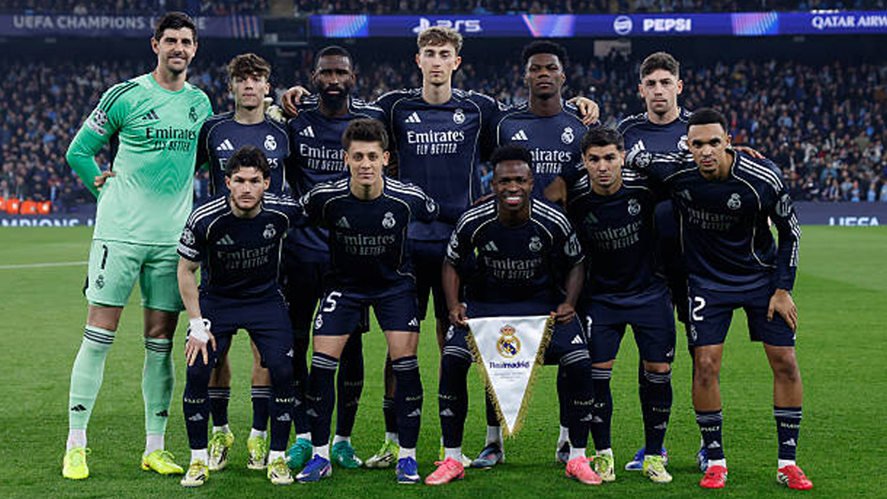 Ancaman Kartu Bayangi Persiapan Real Madrid Jelang Lawan Bayern Munich